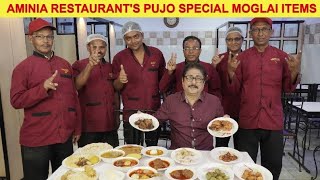 AMINIA  NEW MARKET  RESTAURANTS 2023 PUJO SPECIAL ITEMS [upl. by Ijan]