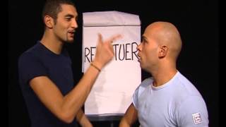 Les Mots dEric et Ramzy Lintégrale 29 Restituer [upl. by Atimad]