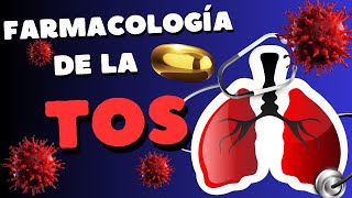 Farmacología del ambroxol el dextrometorfano y otros medicamentos para la tos [upl. by Budde]