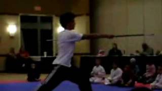 Taylor Lautner Martial Arts Demonstration [upl. by Gretta]