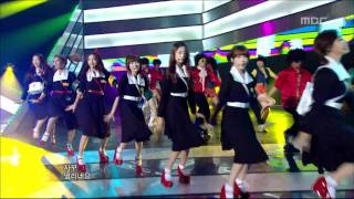 TARA  Roly Poly 티아라  롤리폴리 Music Core20110827 [upl. by Barfuss]