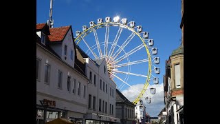 Das Riesenrad auf der Lippstädter Herbstwoche 2023 [upl. by Dyanna]