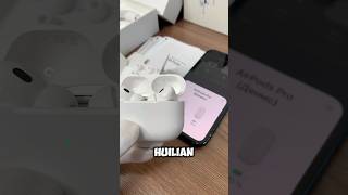 AirPods Pro 2 Huilian 277 FCO [upl. by Trinette]