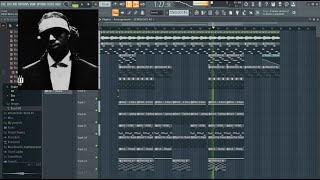 Making a HARD Orchestra Beat like Metro Boomin  TheTruthIs [upl. by Tserof701]