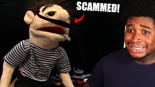 JEFFYS DAD GETS ROBBED  SML The Fathers Day Heist [upl. by Ibot968]