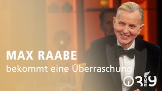 Sänger Max Raabe bekommt eine Überraschung  3nach9 [upl. by Itsa]