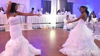 OUR WEDDING  NiNi amp Mani  LESBIAN WEDDING  The best lesbian wedding of 2020  Highlights [upl. by Alek711]