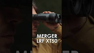 Largest sensor up to date the Merger LRF XT50 our new thermal imaging binos pulsarvision [upl. by Duke253]