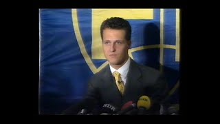 Michael Schumacher admits Jacques Villeneuve 1997 Collision was a mistake [upl. by Dazhehs]