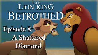 Betrothed The Series  Episode 8  The Lion King Prequel Comic [upl. by Hgielrac682]