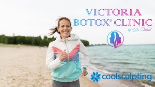 CoolSculpting® at the Victoria Botox® Clinic by Dr Ward [upl. by Glenda]