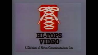 HiTops Video 1987 [upl. by Anitnegra]