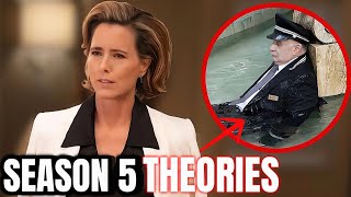 ONLY MURDERS IN THE BUILDING Season 5 Theories  Unanswered Questions amp Shocking Death Explained [upl. by Alfonzo935]