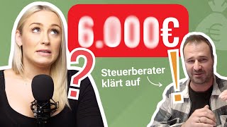 Weiterbildung von der Steuer absetzen 1000€ vom Finanzamt erstattet bekommen So gehts [upl. by Esserac954]