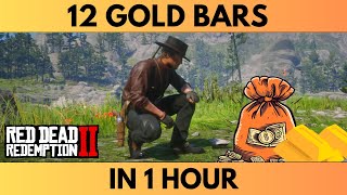 How to get rich quickly in Red Dead Redemption 2 [upl. by Domingo]