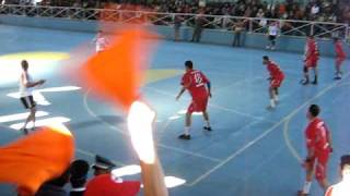 RSB 30 vs 26 CODM MEKNES HANDBALL A BERKANE RSB vs CODM DURANT LE MATCH [upl. by Droffats]