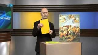 Mathematik zum Anfassen  Der goldene Schnitt 1 Staffel 12 Folge [upl. by Publius]