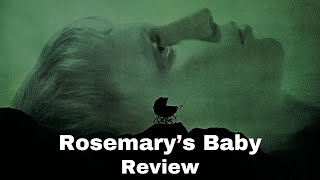 Rosemarys Baby 1968 Review [upl. by Amahs]