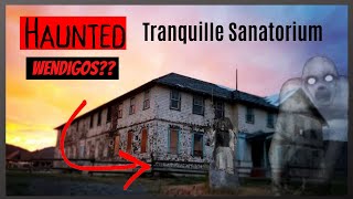 Kamloops BCTranquille Sanatorium [upl. by Nosremaj]