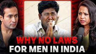 Indian Laws are ANTIMEN Exposes Independant Journalist [upl. by Oreste210]