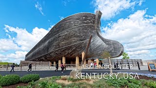 Inside The Ark Encounter  Full Walkthrough Ark Encounter from Deck 1  Deck 3 [upl. by Aramahs584]