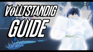 The BEST Guide to defeat Vollstandig BOSS in PEROXIDE [upl. by Ellary]