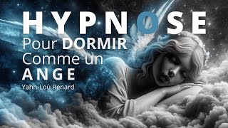 HYPNOSE pour DORMIR comme un ANGE Ondes Thêta [upl. by Ilarrold]