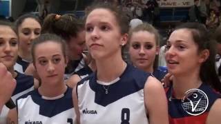 Finale Regionale Under 16 Femminile 2016 [upl. by Assisi]