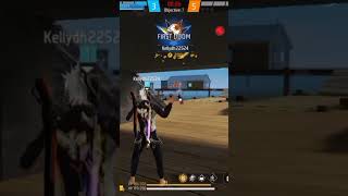 I am free fire lover 1vs1 😈😈😎🤟 [upl. by Llovera]