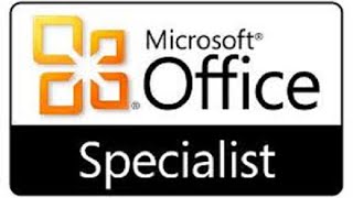 Microsoft Office Specialist Excel 2013 [upl. by Hamian]