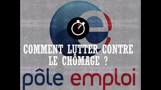 Bac SES Tout le chapitre quotComment lutter contre le chômage quot en 10 minutes [upl. by Ydor]