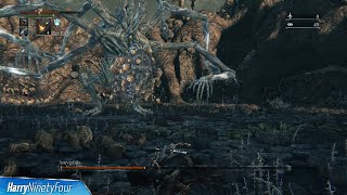 Bloodborne  Amygdala Location and Boss Fight Amygdala Trophy Guide [upl. by Evelunn305]