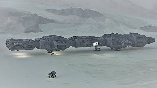 This New Discovery At The Edge Of Antarctica Scares Scientists [upl. by Galliett]