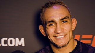 TONY FERGUSON REACTS TO HIS LOSS TO MICHAEL CHIESA GIVES HIS HONEST THOUGHTS ON RETIREMENT [upl. by Honorine859]