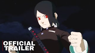 ★ NARUTO X BORUTO Ultimate Ninja STORM CONNECTIONS  Sarada Uchiha Kimetsu no Yaiba ★ [upl. by Sama190]