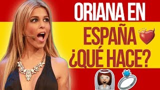 Oriana después de Doble Tentación ¿Qué hace 🤔 [upl. by Fineman458]