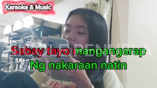 Kahit Maputi Na Ang Buhok Ko lyrics  Song by Rey Valera  Cover by Nicole Penuela [upl. by Oliric]