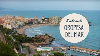 VACACIONES EN OROPESA DEL MAR 2024  DjFooty [upl. by Echo]