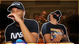 THE LINEUP😳 Headie One ft AJ Tracey amp Stormzy  Aint It Different  REACTION ‼️ [upl. by Enelrac973]