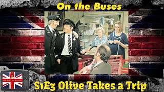 On the Buses S1E3 Olive Takes a Trip Episode aired Mar 14 1969 [upl. by Nnyltak560]