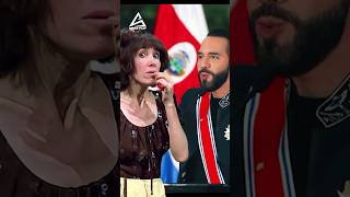 NAYIB BUKELE ES FANS DE LA CHIMULTRUFIA [upl. by Ressan546]