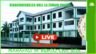 LIVE🔴 MAHAFALI YA KIDATO CHA SITA HIGH VIEW SCHOOL [upl. by Fafa800]