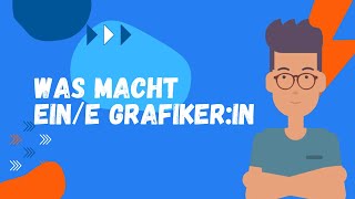 Was macht eine Grafikerin [upl. by Danielson]