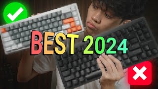 Best magnetic keyboards of 2024 tier list ft AimAdapt [upl. by Fedora]