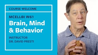 Brain Mind and Behavior MCELLBI W61 Course Welcome [upl. by Alford]