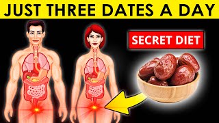 Eating 3 Dates a Day Can Trigger This Irreversible Body Reaction [upl. by Alegnasor]