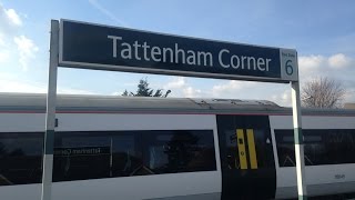 Southern Tattenham Corner ➡️ London Bridge [upl. by Andris]