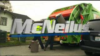 McNeilus Garbage Trucks Quality Steel Products [upl. by Gilpin]