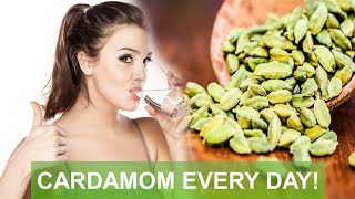 The 15 Surprising Health Benefits Of Eating Cardamom Every Day  See What Happens To Your Body [upl. by Liagabba]