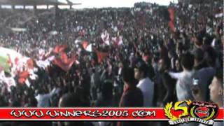 WINNERS 2005  CAF CL  1011  WYDAD vs Pillars  Dolmi B9a Fiya Meskine [upl. by Mudenihc]